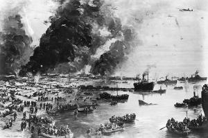 世界が注目する港町ダンケルク　ノーラン最新作が、いま世界を変える