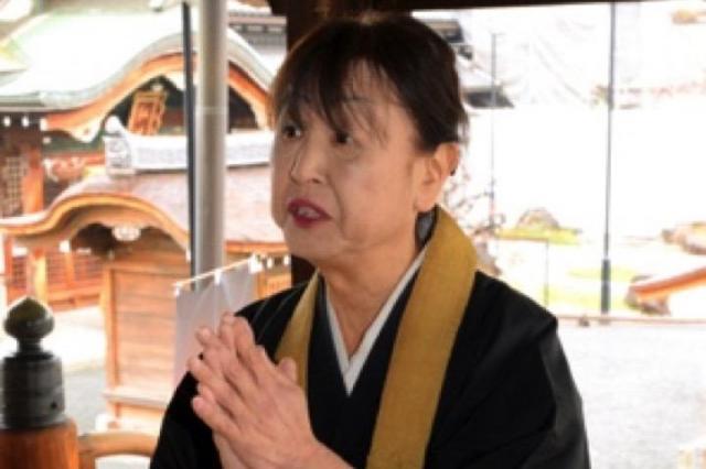 性同一性障害の僧侶、柴谷宗叔さん