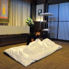 ある納棺師の日々
