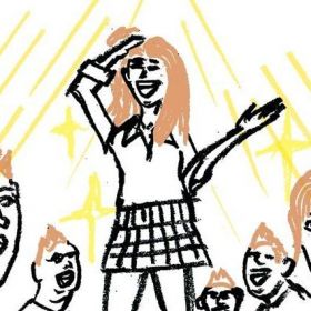 小中高時代「あれ」がおしゃれだった