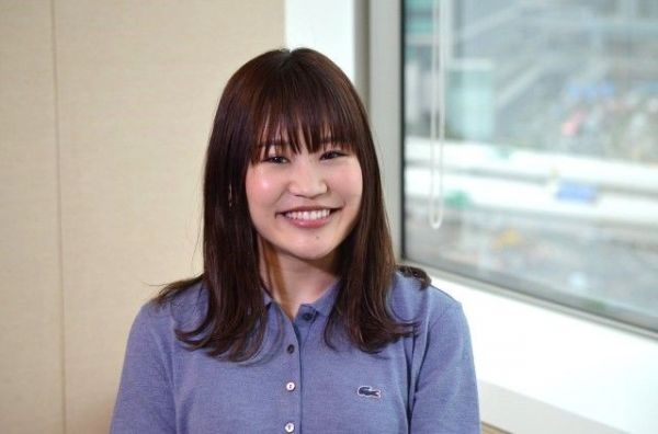 クリエイター・女優の大関れいかさん＝野口みな子撮影