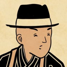 遁走寺の辻坊主