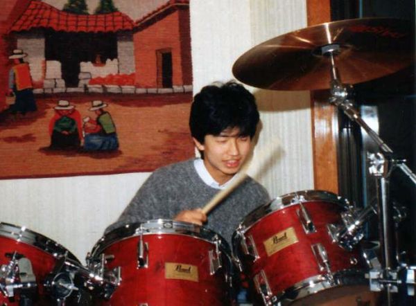 高校時代の平井景さん