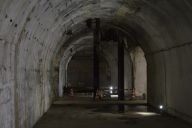 「大本営発表」の大本営に地下壕、その中は？　四半世紀ぶり公開前に