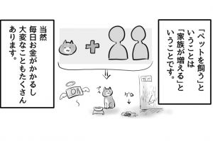 ウーパールーパーの呪い 沼 にはまった大学生の解説イラストが人気