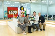 レゴ(R)で育む子どもの創造力。大人はどう関わればいい? 社員座談会