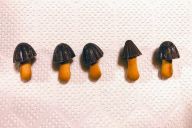 きのこの山にスパイ？　こっそり紛れ込んだ、縁もゆかりもあるお菓子