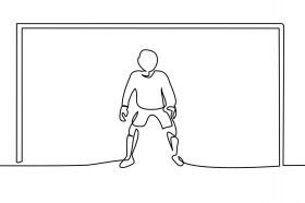 ゴールキーパーは知っている