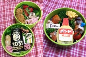 母から娘へ「嫌がらせ弁当」