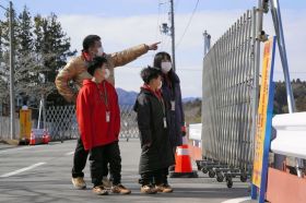 記者が見た帰還