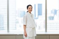 浜島直子さんが考える、働くパパママに伝えたい3つのこと