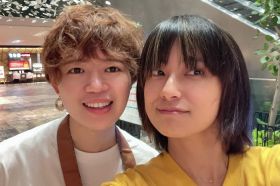 凸凹夫婦のハッタツ日記