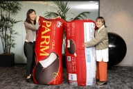 《PARM&times;Yogibo特別対談》異色コラボ「パルムヨギボー」誕生の秘密