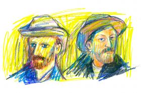 ナカムラクニオの美術放浪記