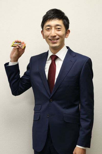 社長の河合辰信さん