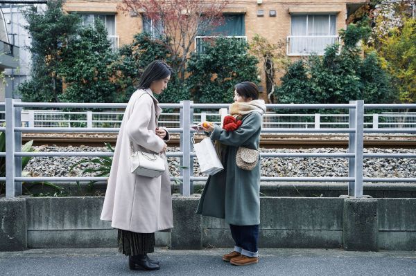 映画「夜明けのすべて」の一場面