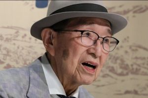 「いくら伝えても戦争がなくならない」空襲に遭った93歳の言葉から