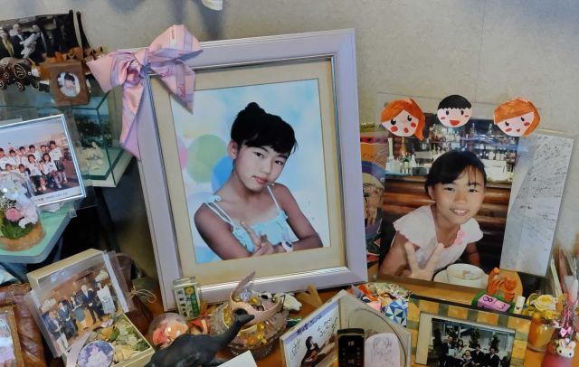 小学6年生のときに心臓突然死で亡くなった桐田明日香さん