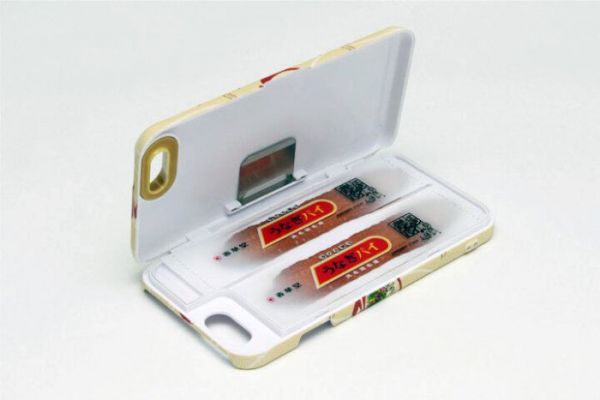 うなぎパイiPhoneケース