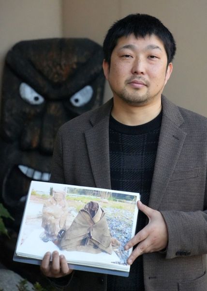 神奈川大の特別研究員・小野寺佑紀さん