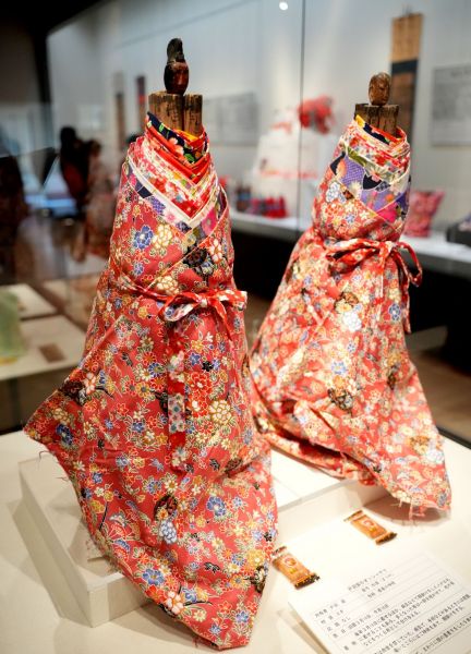 特別展「陸前高田のオシラサマはいま」