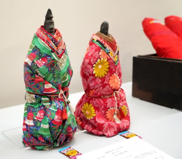 特別展「陸前高田のオシラサマはいま」