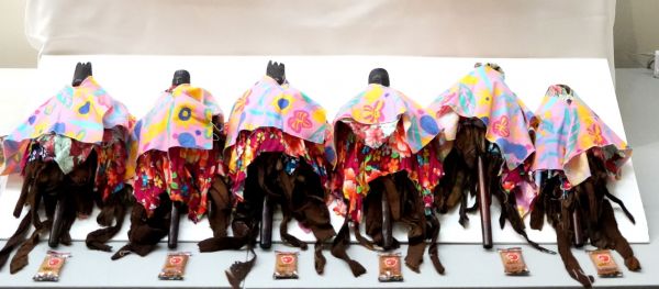 特別展「陸前高田のオシラサマはいま」