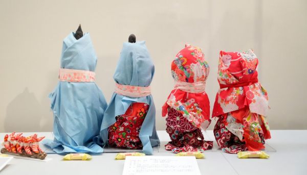 特別展「陸前高田のオシラサマはいま」