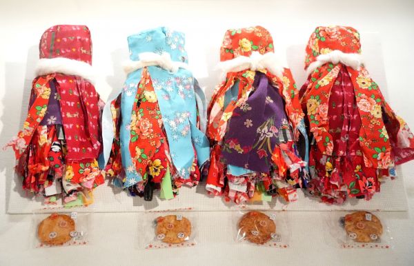 陸前高田市立博物館の特別展「陸前高田のオシラサマはいま」