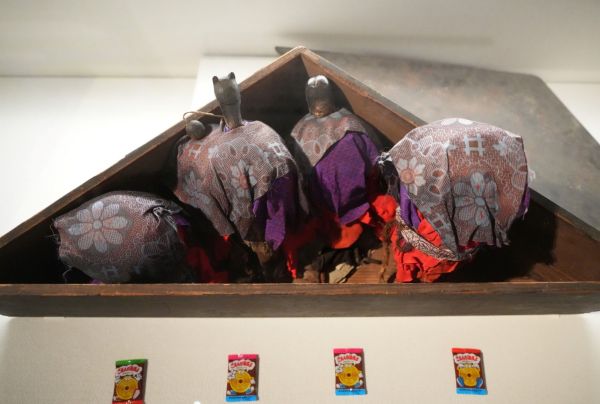 特別展「陸前高田のオシラサマはいま」