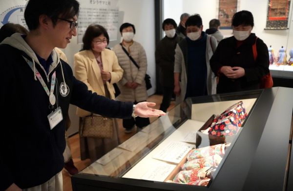特別展「陸前高田のオシラサマはいま」