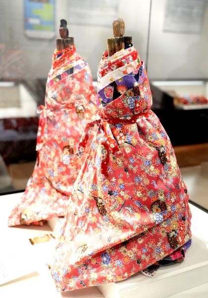 特別展「陸前高田のオシラサマはいま」