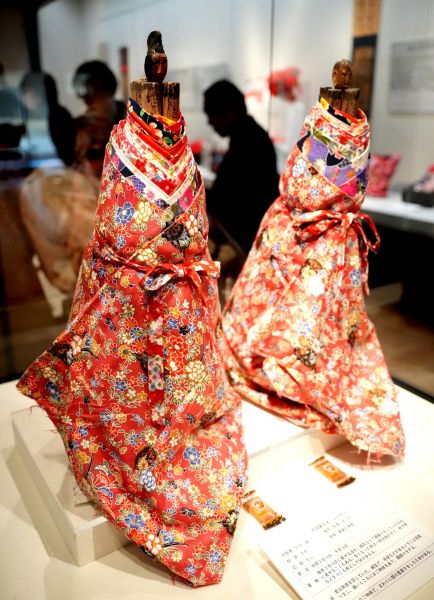 特別展「陸前高田のオシラサマはいま」