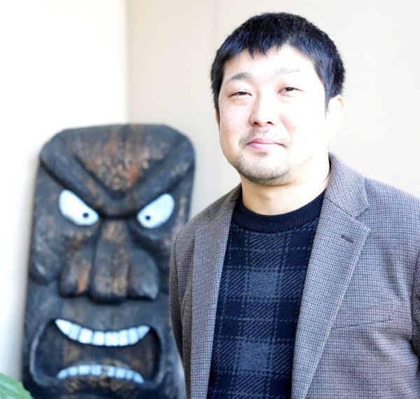 神奈川大の特別研究員・小野寺佑紀さん
