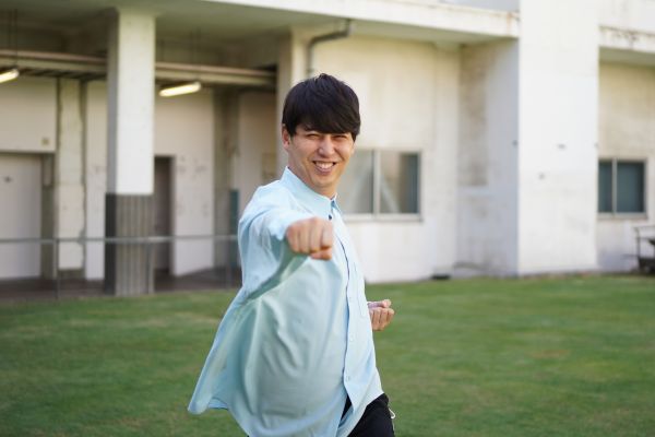 ニューヨーク・屋敷裕政