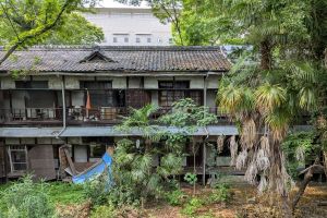 「どうして」が通じる場所　ロンドンから憧れの京大〝吉田寮〟へ