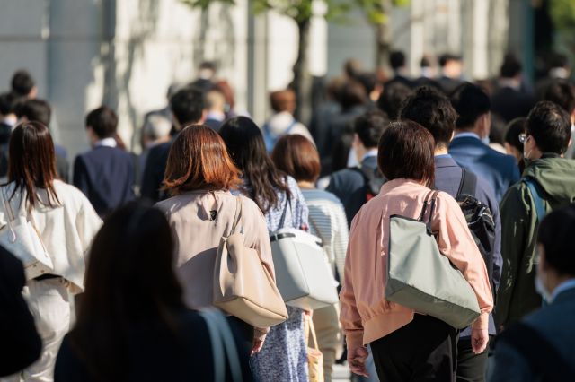 25年、「支える側」だった女性。都内で働いていました。写真はイメージです＝paru/stock.adobe.com