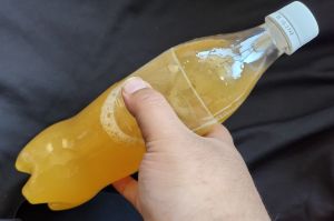 飲みかけのペットボトルが爆発!?　夏場に気をつけたいまさかの事故