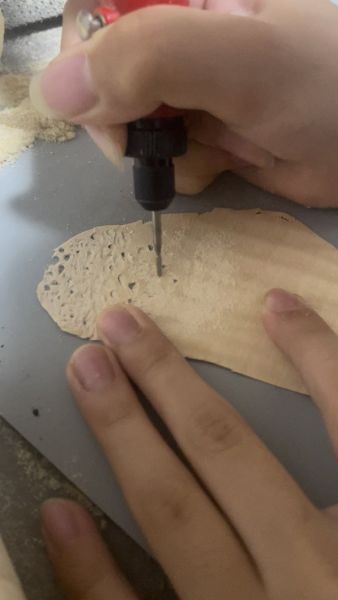 【メイキング】餃子の羽根はこうして作られました