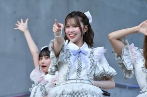 HKT48地頭江音々さん〝最後の夏の思い出を〟卒業を前に思うこと