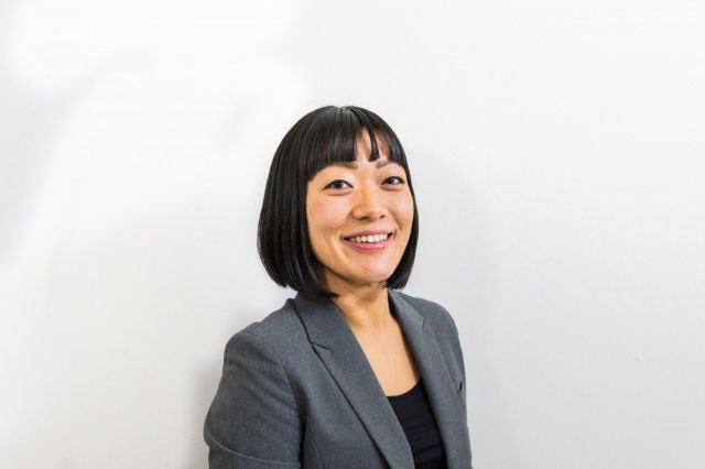 JTB総研の副主任研究員・中尾有希さん＝本人提供