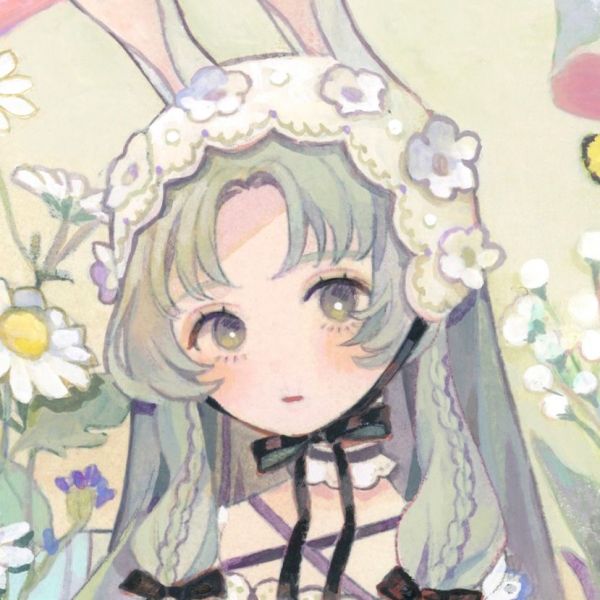 イラストレーター・雲丹。（うに）さんの作品