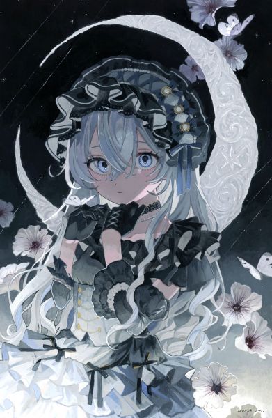 イラストレーター・雲丹。（うに）さんの作品