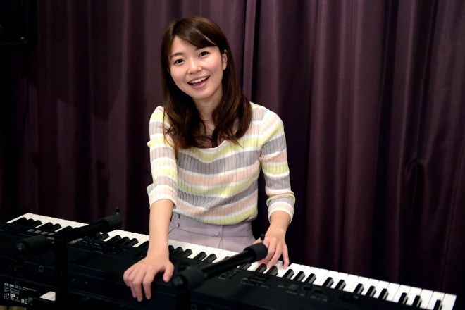 「自分の特性を生かして、その特性にあった環境で、色んな人たちに喜んでもらえる仕事をしたい」と考え、自分の道を模索したシンガーソングライターのyu-kaさん