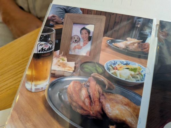 北海道の名物「半身揚げ」と