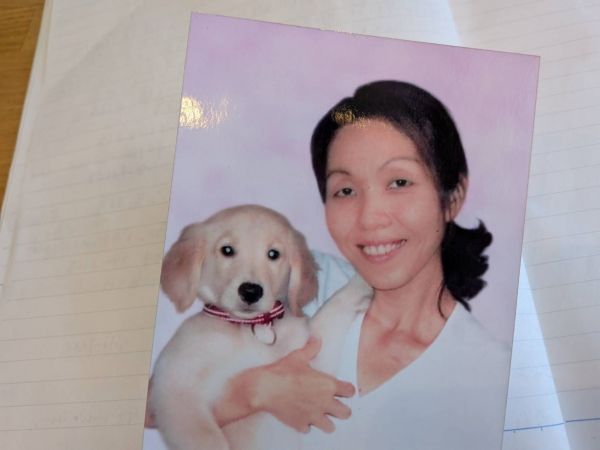 恭子さんとはな