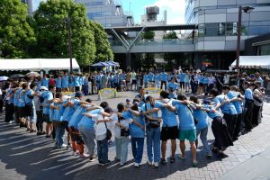 20年続く祭り「YSF」の進化　始まりは「用賀でロックフェスを」