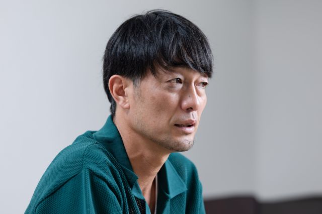 お笑いコンビ・スパローズの大和一孝さん