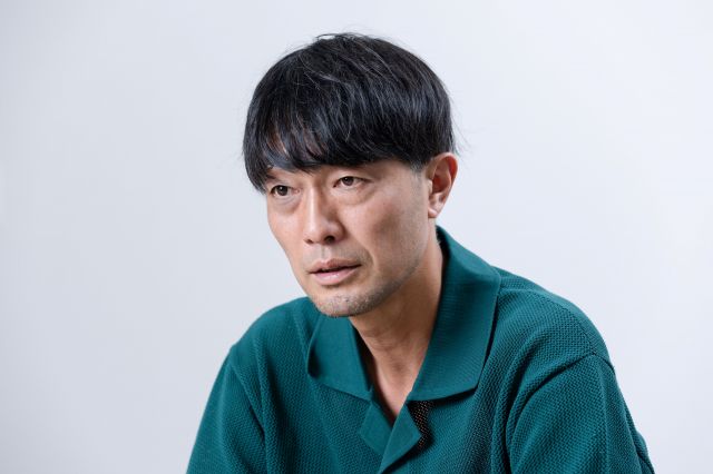 お笑いコンビ・スパローズの大和一孝さん