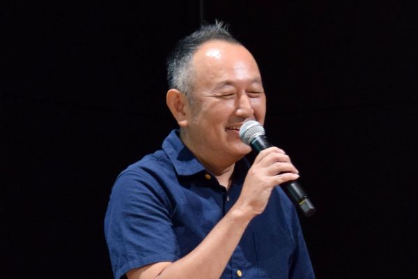 脚本家の足立紳さん